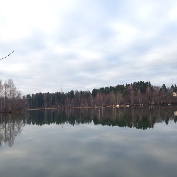 Иматра озеро