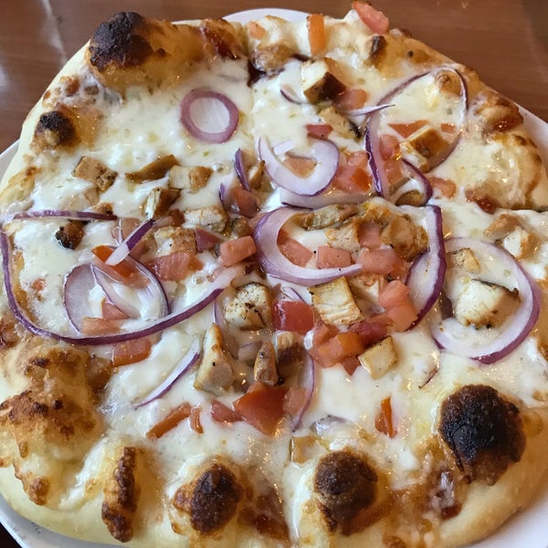 Das Foto wurde bei Filippi&#39;s Pizza Restaurant and Bar von A. S. am 7/12/2019 aufgenommen
