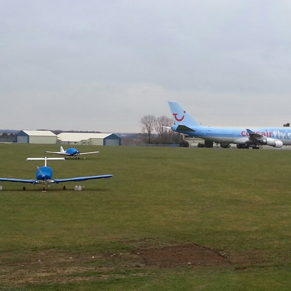 Cotswold Airport (EGBP) Airport in Cirencester