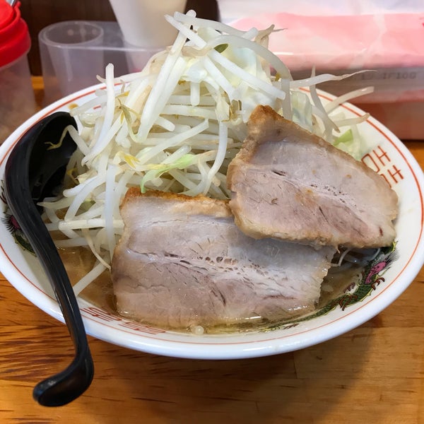 郎郎郎 八王子店 Now Closed Ramen Restaurant In 八王子市