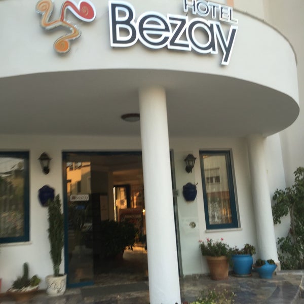 8/23/2016에 Serkan K.님이 Bezay Hotel에서 찍은 사진
