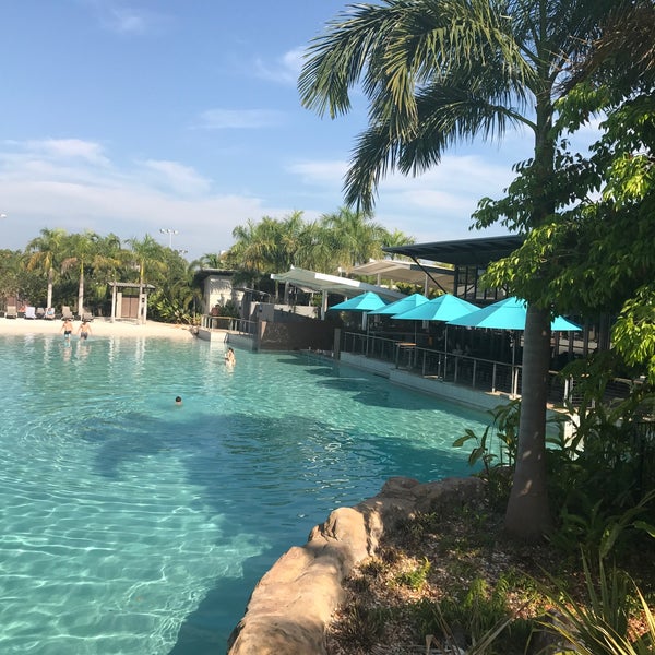 Great hotel , Laguna pool awsome
