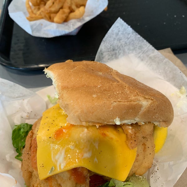 Photo taken at D&#39;Amato&#39;s Seafood II by Allyssa A. on 6/20/2019