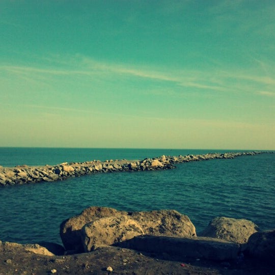 Море Березка