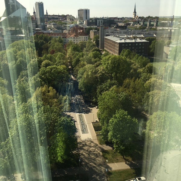 Foto scattata a Hilton Tallinn Park da Alex B. il 5/20/2023