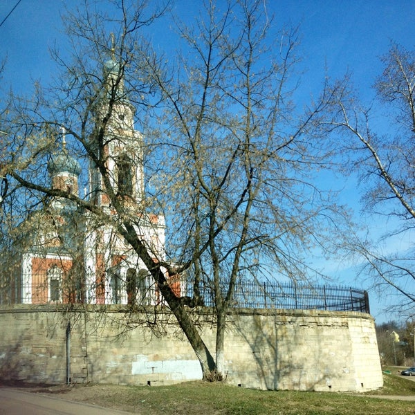 Церковь Успения Пресвятой Богородицы Серпухов