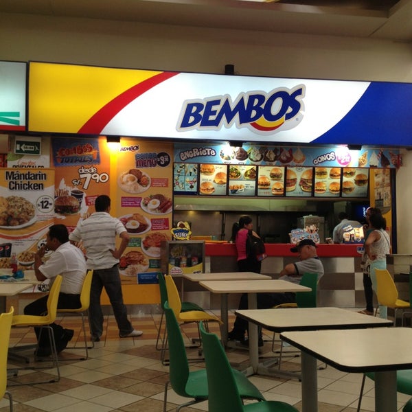 Patio de comidas 12 tips