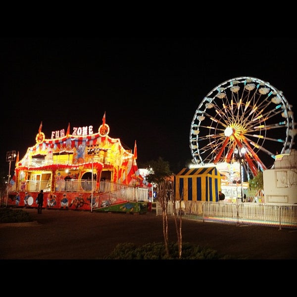 Jacksonville Fair Grounds Fair