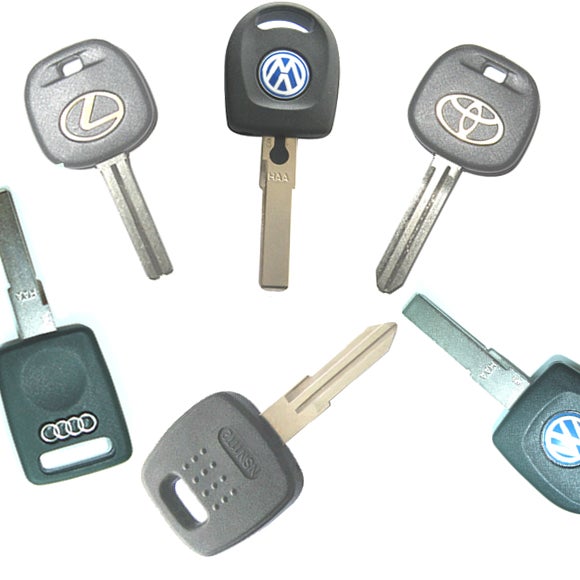 Vehicle Key Copies - Need a car key made fast and cheap? - Bursky Locksmith - Fast 24 Hour