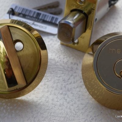 We specialize in installing hardware because a new lock makes your home more secure