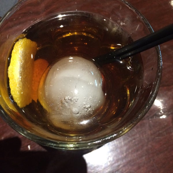 Foto diambil di Down One Bourbon Bar &amp; Restaurant oleh Bridget F. pada 6/22/2015