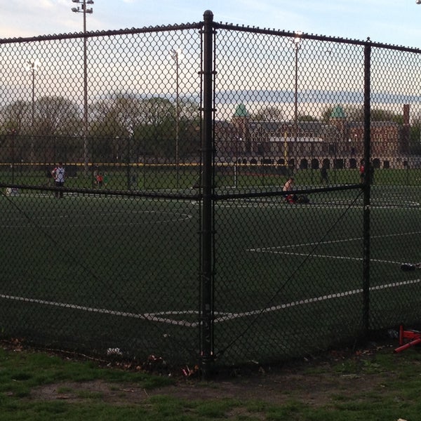 Allstate Field Humboldt Park Chicago, IL