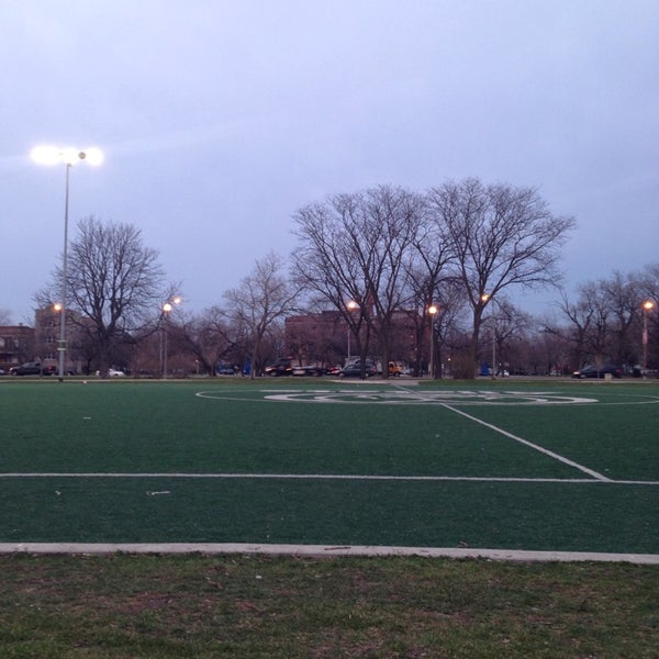 Allstate Field Humboldt Park Chicago, IL
