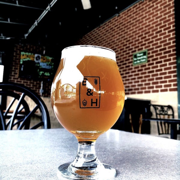 Photo taken at Barley And Hops Grill &amp; Microbrewery by Kevin S. on 4/10/2019