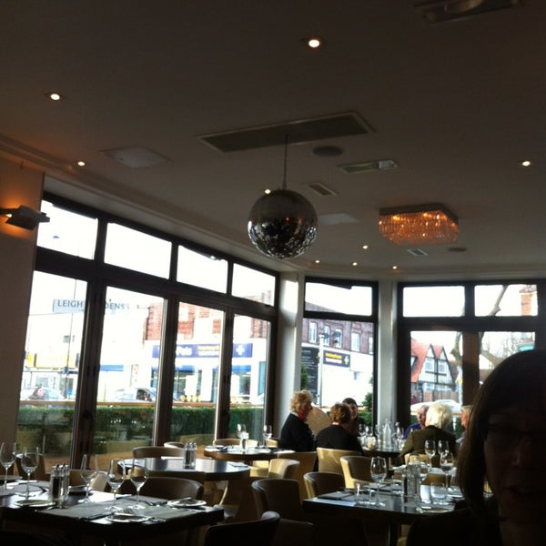 The Dining Room Restaurant