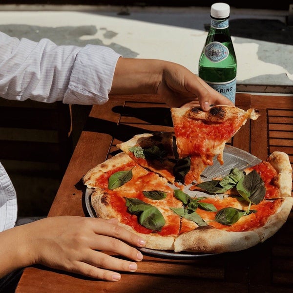 7/5/2018 tarihinde Pizza Pazzaziyaretçi tarafından Pizza Pazza'de çekilen fotoğraf