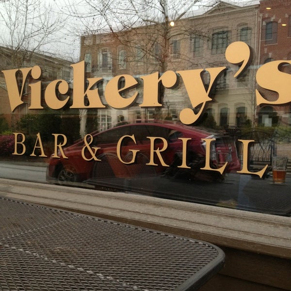 Photo taken at Vickery&#39;s by Will C. on 3/23/2013