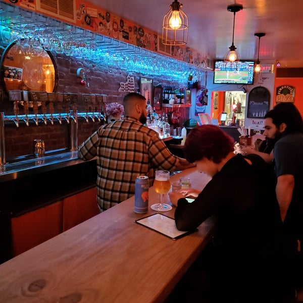 Photo taken at Gebhard&#39;s Beer Culture by Bryan A. on 6/2/2019