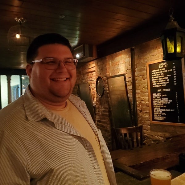 Photo taken at Antler Beer and Wine Dispensary by Bryan A. on 7/6/2019