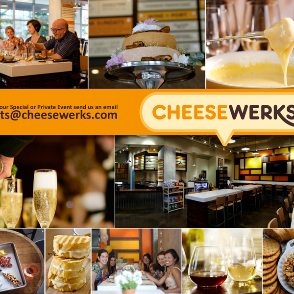 Foto diambil di CHEESEWERKS oleh CHEESEWERKS pada 9/14/2013