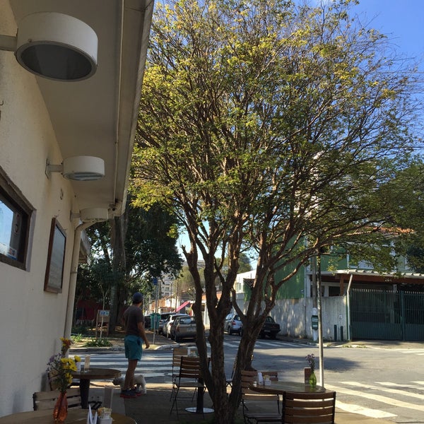 7/26/2015 tarihinde Antonio M.ziyaretçi tarafından Otávio Machado Café e Restaurante'de çekilen fotoğraf