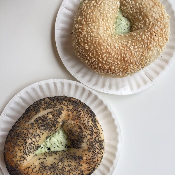 Bodo's Bagels Bagel Shop in Charlottesville