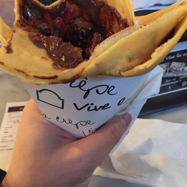 Photos at Vive La Crêpe Lincoln Square 46 tips from 2163 visitors