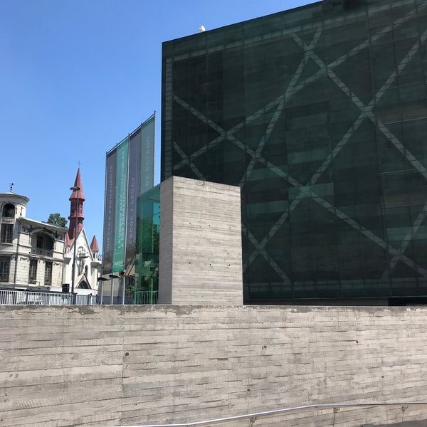 Foto tomada en Museo de la Memoria y los Derechos Humanos  por Nacho M. el 1/3/2018