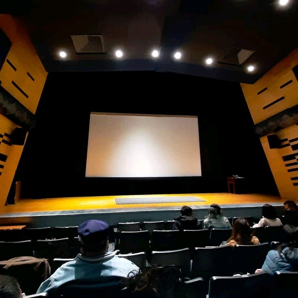 10/23/2021にDanny P.がCentro de Capacitación Cinematográfica, A.C. (CCC)で撮った写真