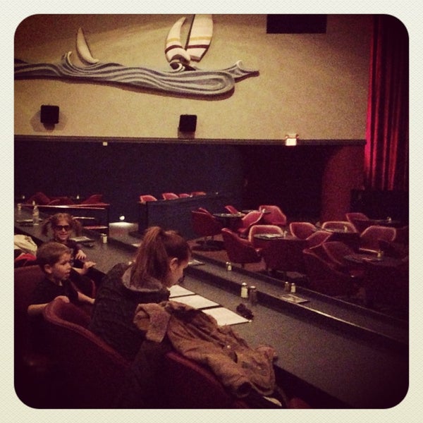 Fox Bay Cinema and Grill Movie Theater in Whitefish Bay