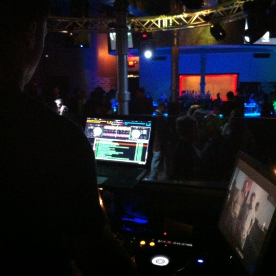 Photo taken at Suite Nightclub Milwaukee by Aaron B. on 10/18/2012