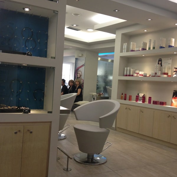 Coiffures Hair Salon in Athens