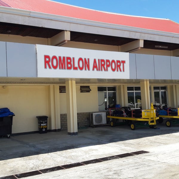 Photos at Tugdan Tablas Airport (TBH) Alcantara, Romblon
