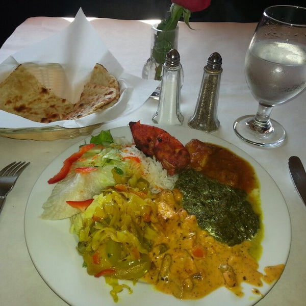 10/25/2013にKhai B.がViva Goa Indian Cuisineで撮った写真