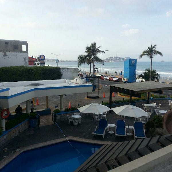 6/1/2013에 Daniel M.님이 Olas Altas Inn Hotel &amp; Spa Mazatlan에서 찍은 사진