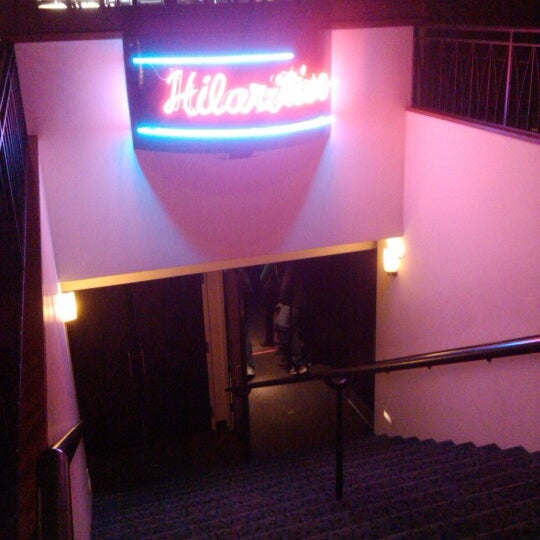Foto diambil di Hilarities 4th Street Theatre oleh Rachel B. pada 2/1/2013