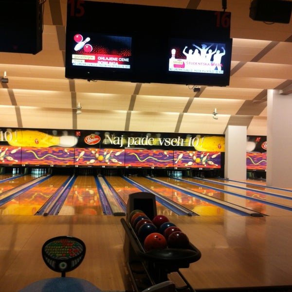 bowling liubliana btc