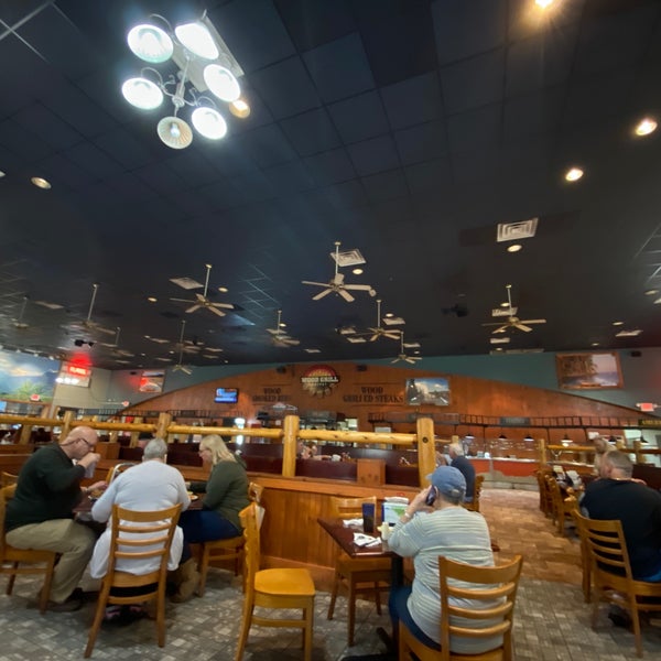 Wood Grill Buffet 40 tips