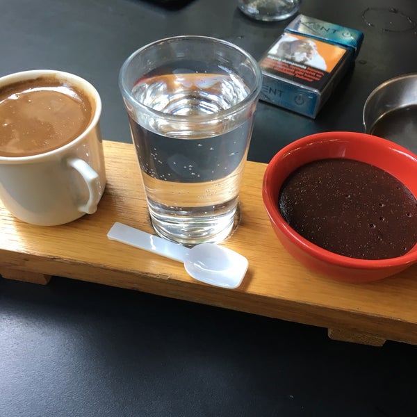Foto scattata a Coffee Mokka da Duygu il 7/31/2019
