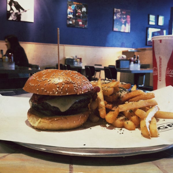 Photos At Bgr The Burger Joint Now Closed 7949 Tuckerman Ln