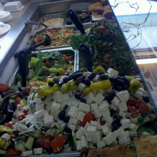 Mediterranean Deli Greek Restaurant