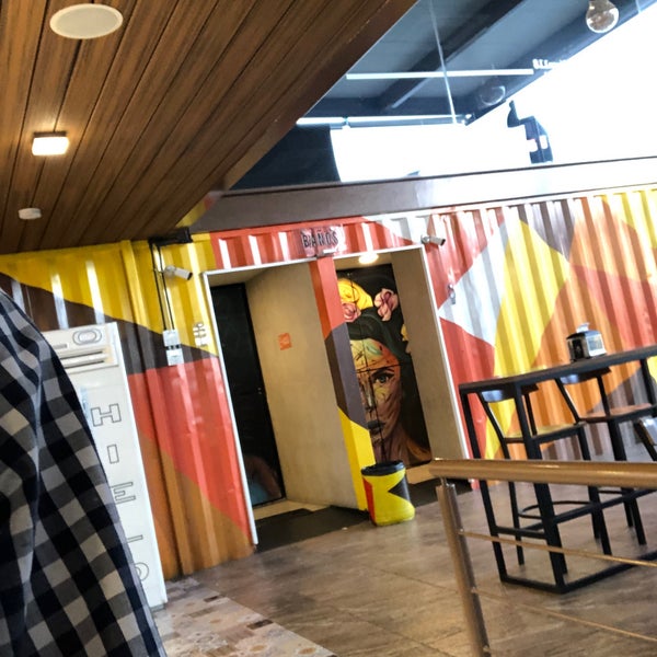 Café Km 118 Express 9 tips