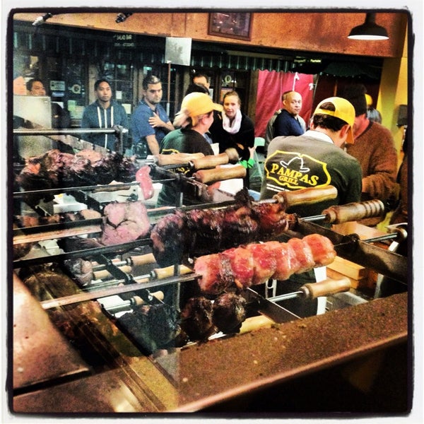 Pampas Grill Farmers Market MidCity West 74 tips