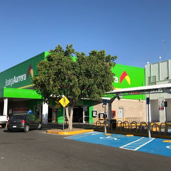 Bodega Aurrera Supermercado en Aguascalientes Bodega Aurrera Supermercado en Aguascalientes