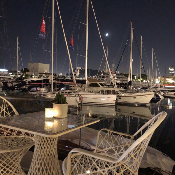 Photo taken at OneOcean Club by ZYAD on 10/2/2019