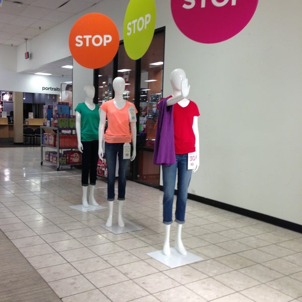 JCPenney Department Store