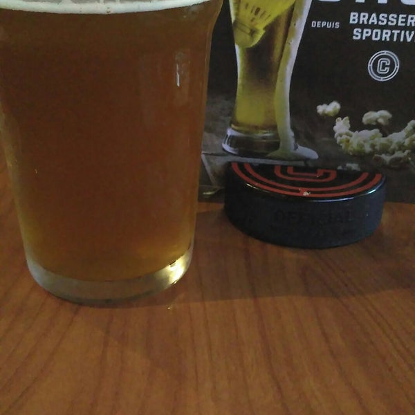 La Cage Restaurant in L'AncienneLorette