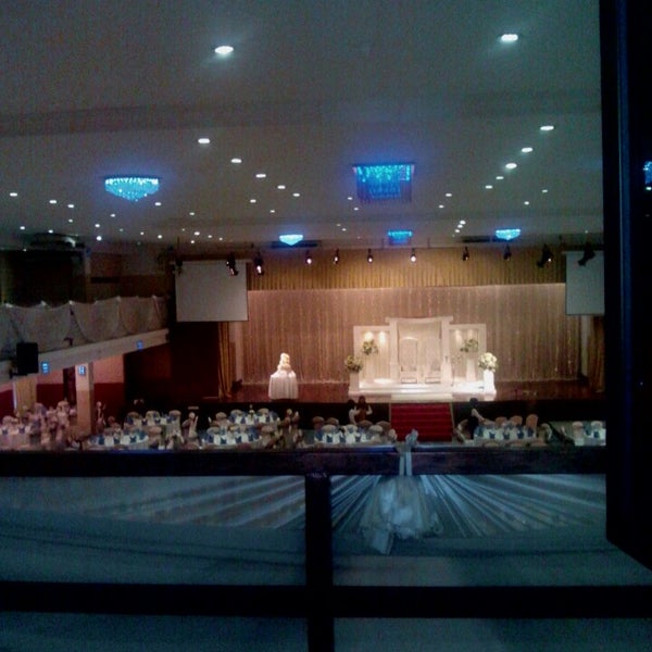 dewan gemilang yayasan felda