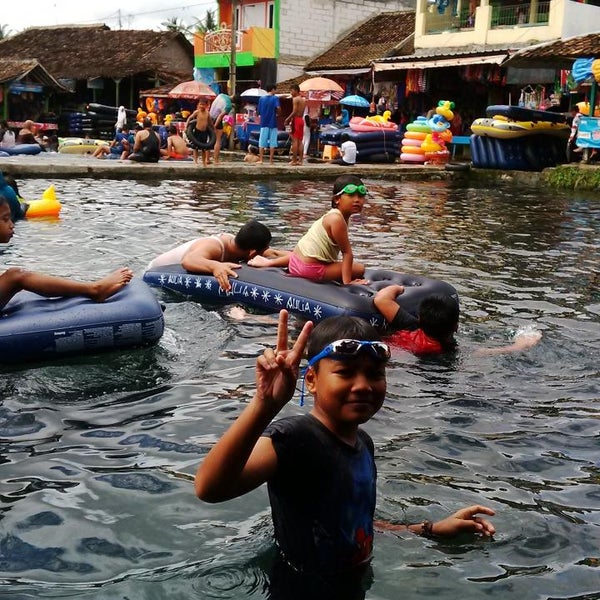 Pemandian Mata Air Dingin Cikoromoy 3 Tavsiye