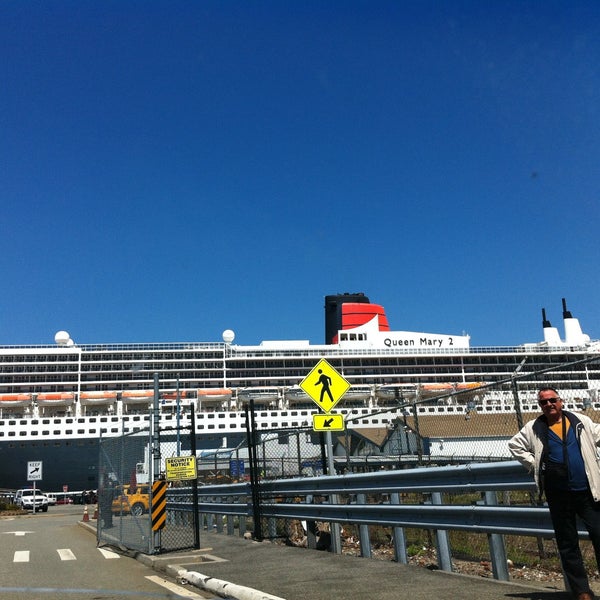 Red Hook Cruise Terminal Red Hook Brooklyn, NY